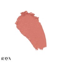 رژ لب جامد و کرمی کایلی کازمتیکس رنگ Crème Brulee حجم فول سایز